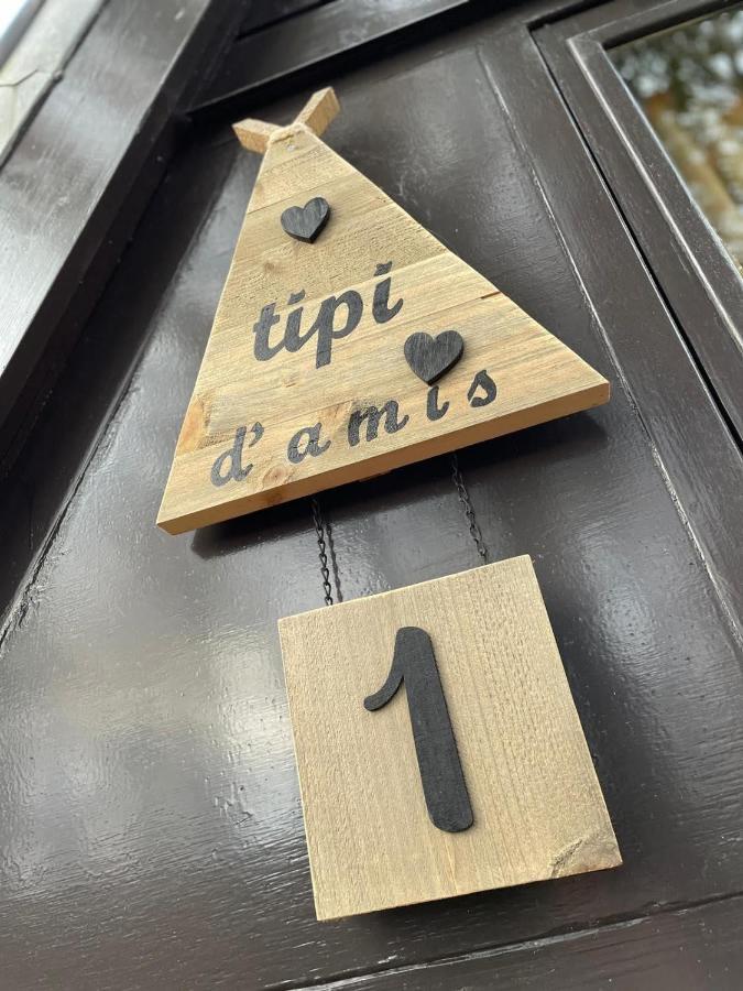 杜柏Tipi D'Amis别墅 外观 照片