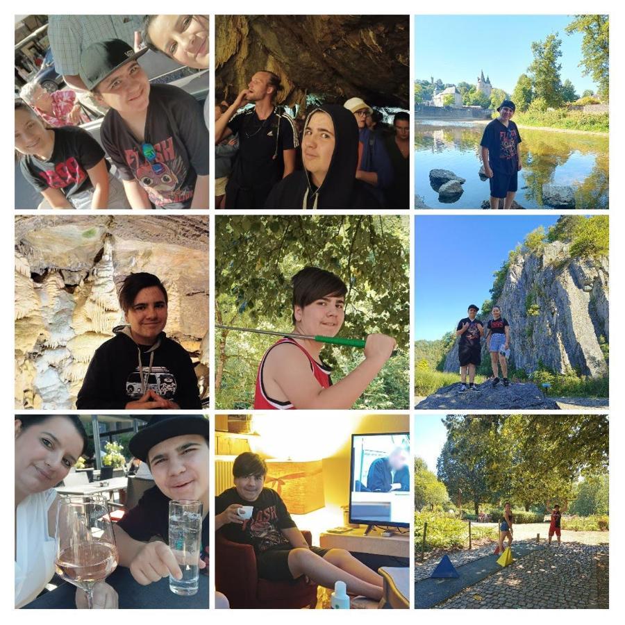 杜柏Tipi D'Amis别墅 外观 照片